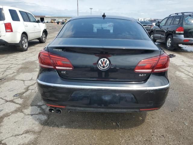 2015 Volkswagen CC Sport