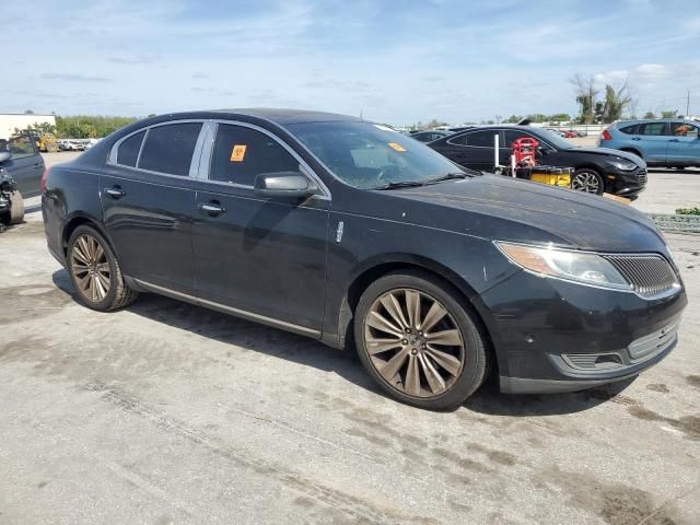 2013 Lincoln MKS