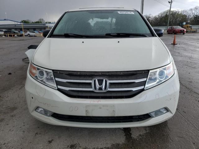 2013 Honda Odyssey Touring