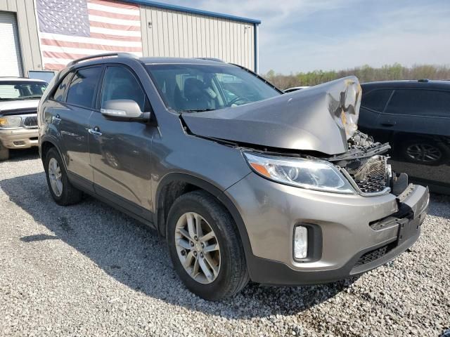 2015 KIA Sorento LX