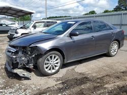 Buy Salvage Cars For Sale now at auction: 2014 Toyota Camry Hybrid