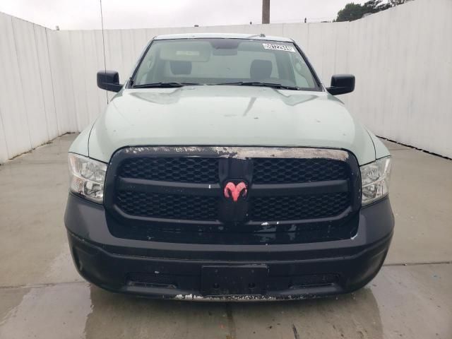 2023 Dodge RAM 1500 Classic Tradesman