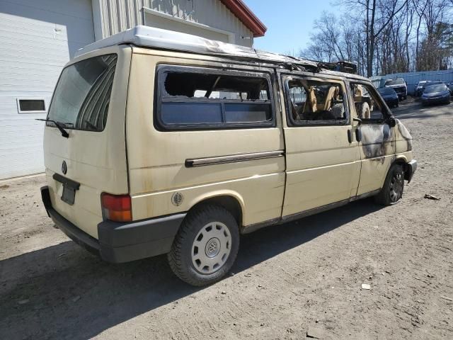 1995 Volkswagen Eurovan Camper