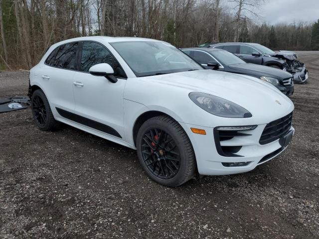 2017 Porsche Macan GTS