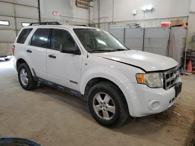 2008 Ford Escape XLT