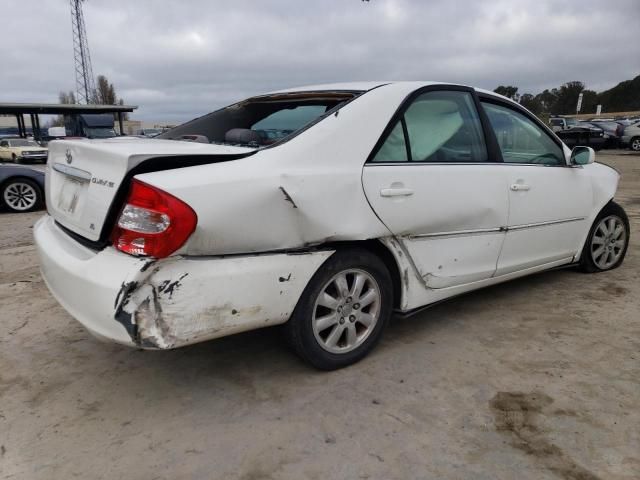 2004 Toyota Camry LE