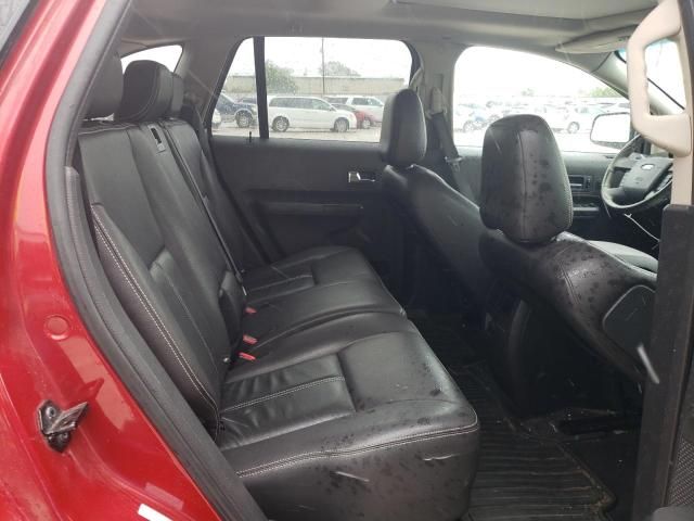 2008 Ford Edge Limited