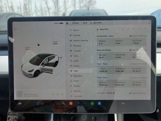 2020 Tesla Model 3