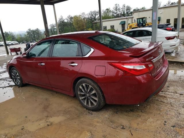 2017 Nissan Altima 2.5