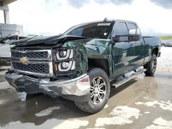 Salvage cars for sale from Copart West Palm Beach, FL: 2015 Chevrolet Silverado C1500