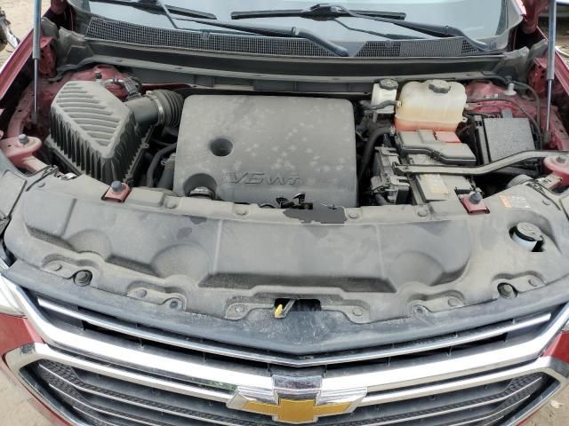 2019 Chevrolet Traverse LT