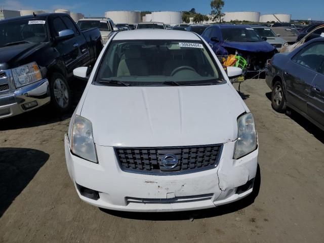 2007 Nissan Sentra 2.0