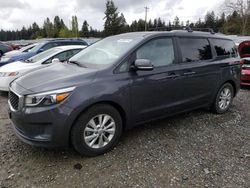 Lots with Bids for sale at auction: 2016 KIA Sedona LX