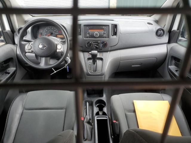 2016 Nissan NV200 2.5S