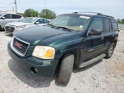 Salvage cars for sale at Montgomery, AL auction: 2003 GMC Envoy