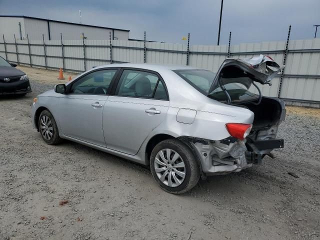 2012 Toyota Corolla Base