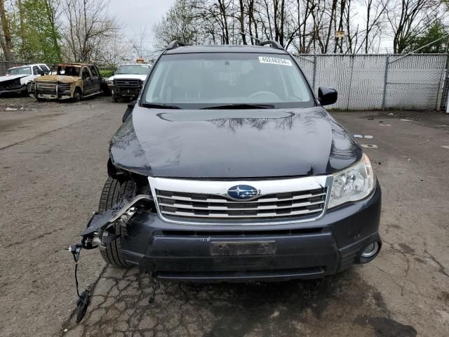 2010 Subaru Forester 2.5X Limited