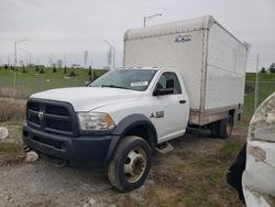 Dodge 4500 Vehiculos salvage en venta: 2015 Dodge RAM 4500