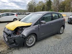 Vehiculos salvage en venta de Copart Concord, NC: 2013 Ford C-MAX Premium