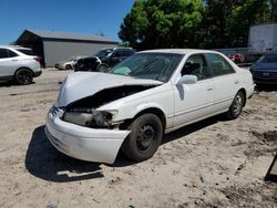 Salvage cars for sale at Midway, FL auction: 1999 Toyota Camry CE