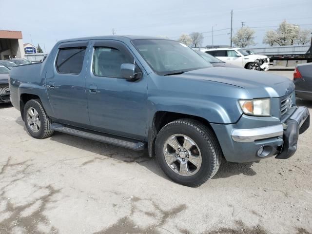 2006 Honda Ridgeline RTL