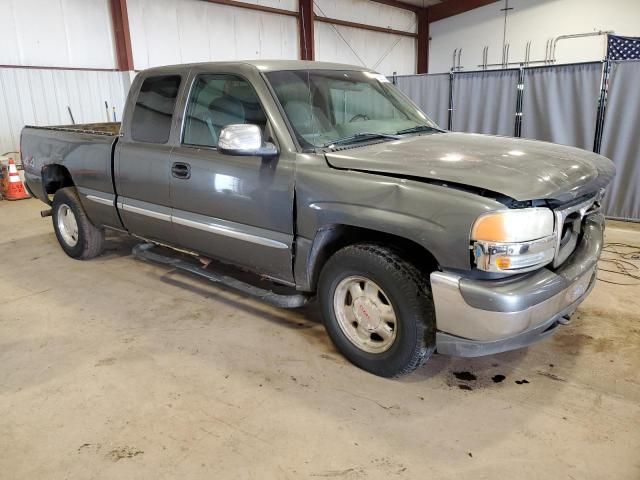 2000 GMC New Sierra K1500