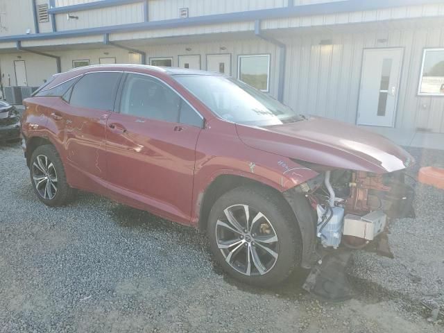 2020 Lexus RX 350