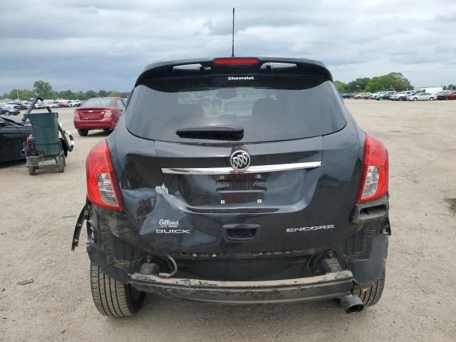 2016 Buick Encore Sport Touring