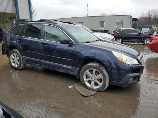 2013 Subaru Outback 3.6R Limited