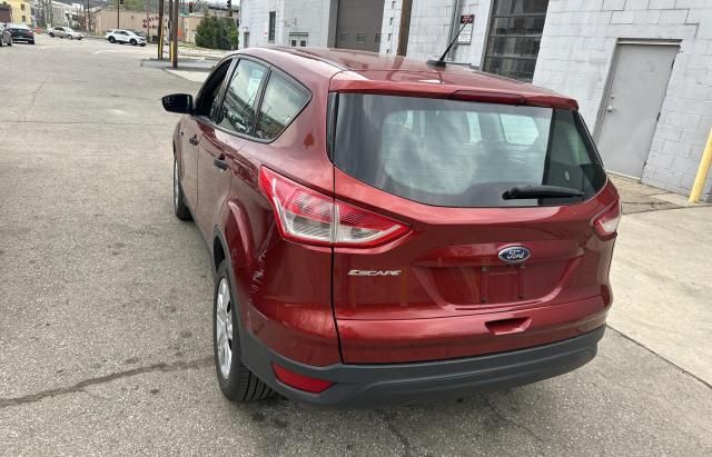 2016 Ford Escape S