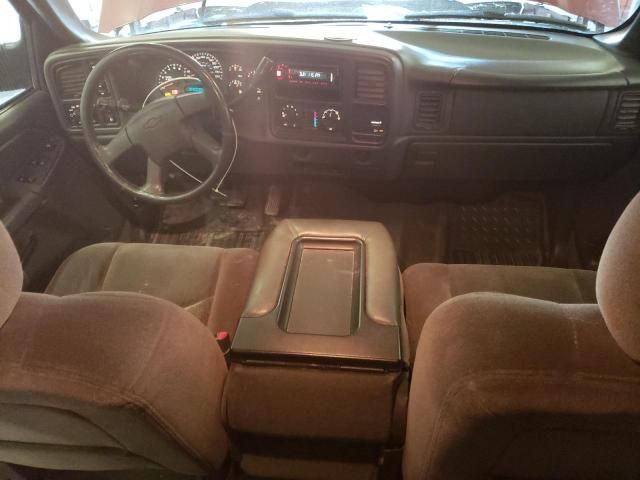 2004 Chevrolet Silverado K1500