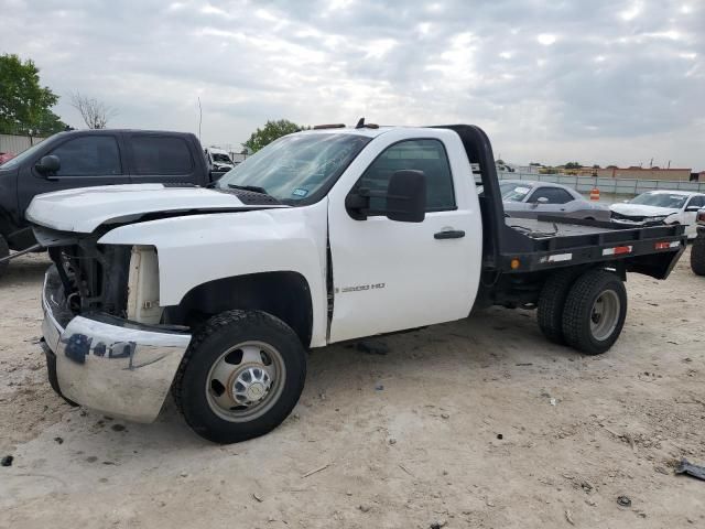 2009 Chevrolet Silverado C3500