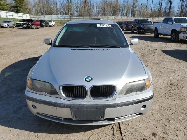 2004 BMW 330 XI