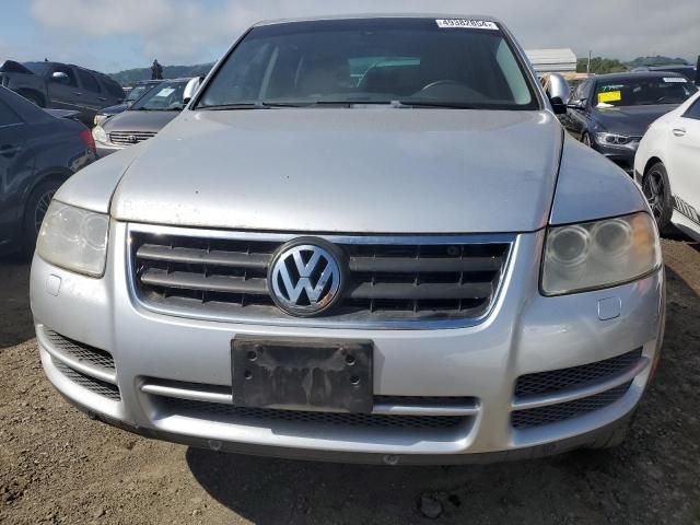 2006 Volkswagen Touareg 3.2