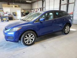 Salvage cars for sale at Rogersville, MO auction: 2008 Mazda CX-7