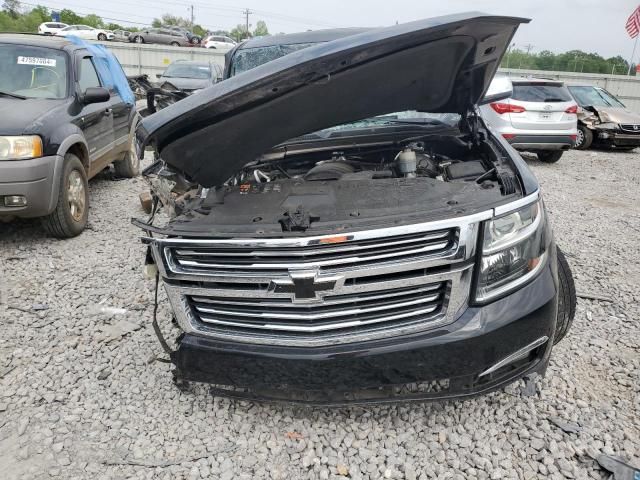 2015 Chevrolet Tahoe C1500 LTZ