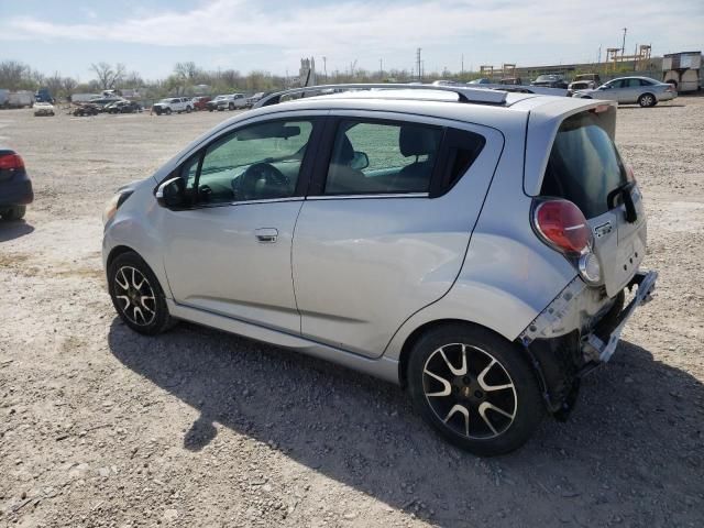 2014 Chevrolet Spark 2LT