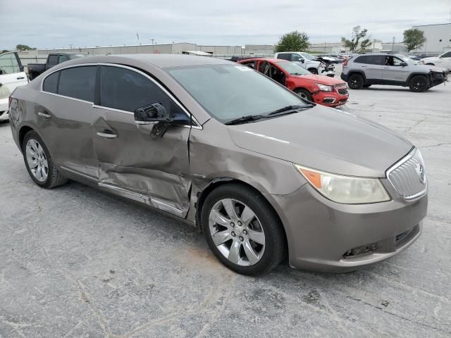 2012 Buick Lacrosse Premium