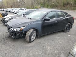 Nissan Sentra S salvage cars for sale: 2020 Nissan Sentra S