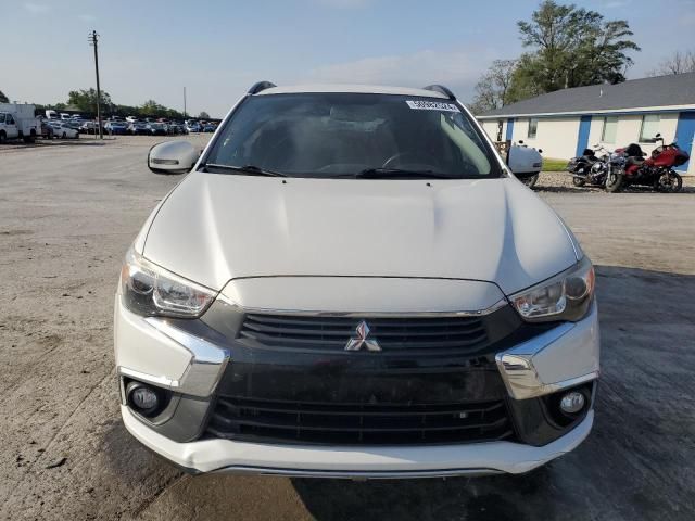 2017 Mitsubishi Outlander Sport SEL