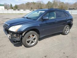 Lexus RX400 salvage cars for sale: 2006 Lexus RX 400