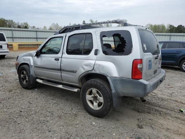 2004 Nissan Xterra XE