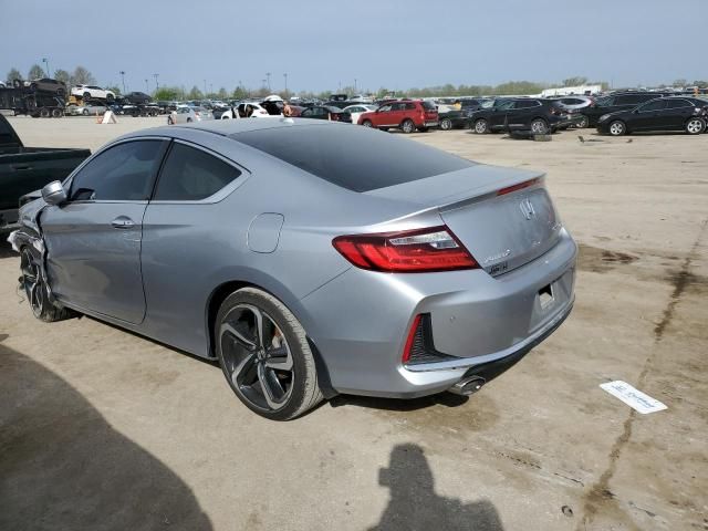 2017 Honda Accord Touring