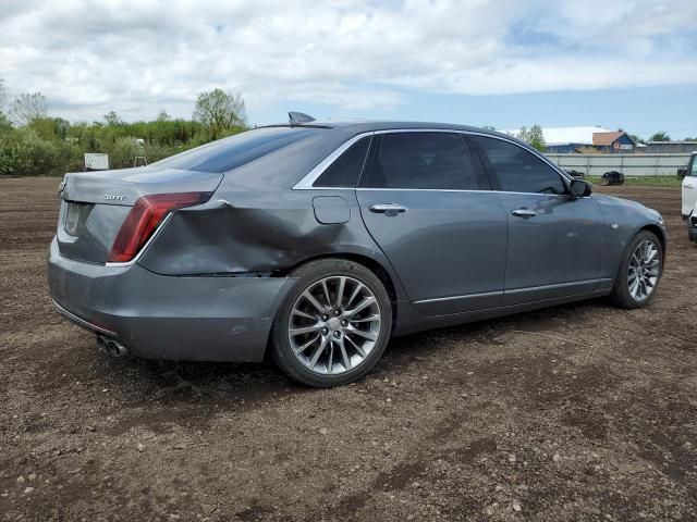 2018 Cadillac CT6 Premium Luxury