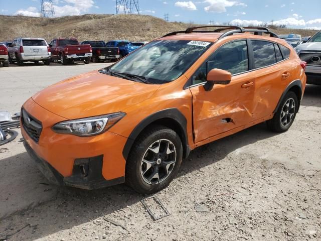 2018 Subaru Crosstrek Premium