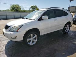Salvage cars for sale at Lebanon, TN auction: 2007 Lexus RX 350