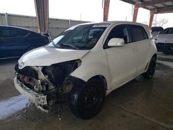 Salvage cars for sale at Homestead, FL auction: 2008 Scion XD