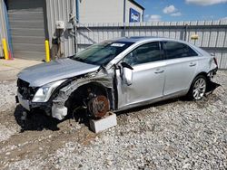 Salvage cars for sale at Memphis, TN auction: 2013 Cadillac XTS Luxury Collection
