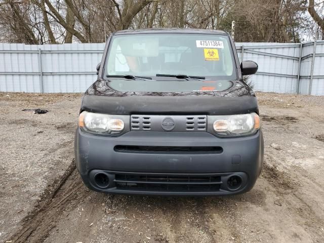 2010 Nissan Cube Base