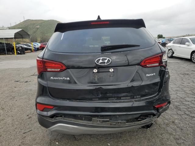 2017 Hyundai Santa FE Sport